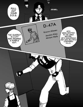 Read Doppelgänger  17 Page 7 in English