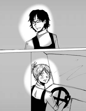 Read Doppelgänger  17 Page 8 in English
