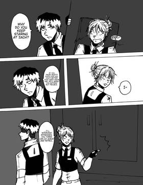 Read Doppelgänger  17 Page 9 in English