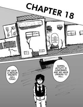 Read Doppelgänger  19 Page 2 in English