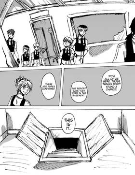 Read Doppelgänger  19 Page 3 in English