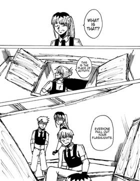 Read Doppelgänger  18 Page 4 in English