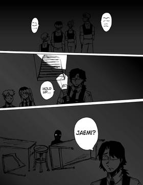 Read Doppelgänger  18 Page 5 in English