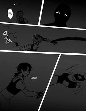 Read Doppelgänger  18 Page 8 in English