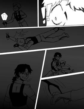 Read Doppelgänger  18 Page 9 in English