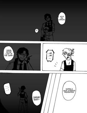 Read Doppelgänger  18 Page 10 in English