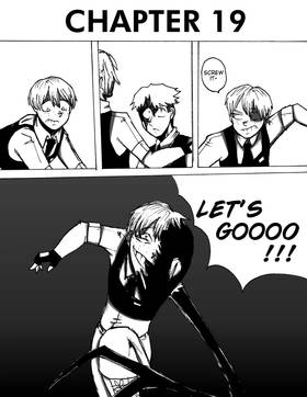 Read Doppelgänger  19 Page 2 in English