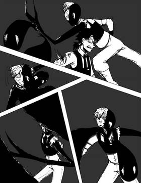 Read Doppelgänger  19 Page 3 in English