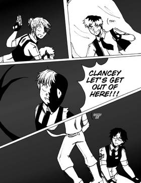 Read Doppelgänger  19 Page 4 in English