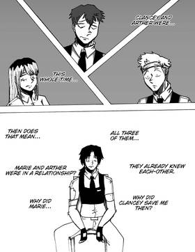 Read Doppelgänger  19 Page 6 in English