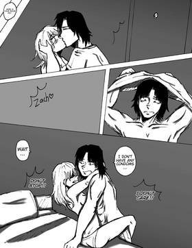 Read Doppelgänger  19 Page 9 in English