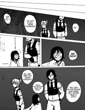 Read Doppelgänger  20 Page 4 in English