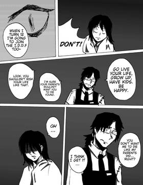 Read Doppelgänger  20 Page 5 in English