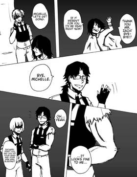 Read Doppelgänger  20 Page 6 in English