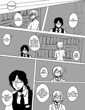 Read Doppelgänger  20 Page 7 in English