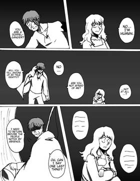 Read Doppelgänger  21 Page 4 in English