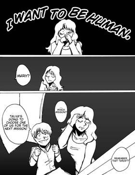 Read Doppelgänger  21 Page 8 in English