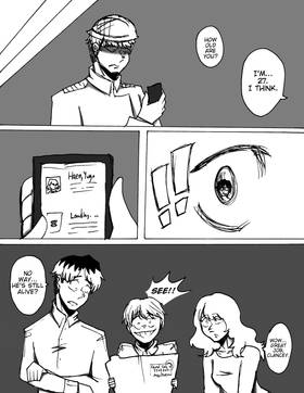 Read Doppelgänger  21 Page 9 in English