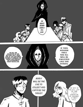 Read Doppelgänger  21 Page 10 in English