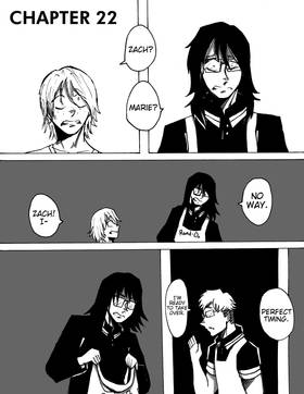 Read Doppelgänger  22 Page 2 in English