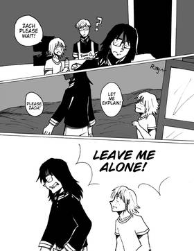 Read Doppelgänger  22 Page 3 in English
