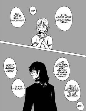 Read Doppelgänger  22 Page 4 in English