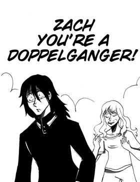 Read Doppelgänger  22 Page 5 in English