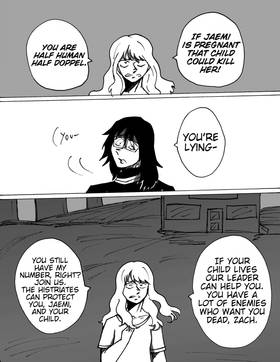Read Doppelgänger  22 Page 6 in English