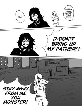 Read Doppelgänger  22 Page 7 in English