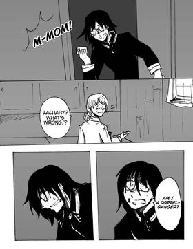Read Doppelgänger  22 Page 8 in English
