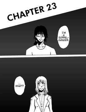 Read Doppelgänger  23 Page 2 in English