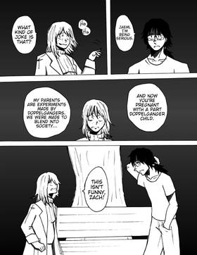 Read Doppelgänger  23 Page 3 in English