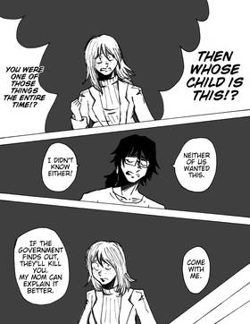 Read Doppelgänger  23 Page 4 in English