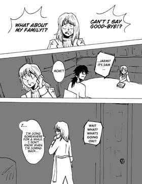 Read Doppelgänger  23 Page 6 in English