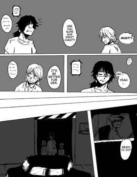 Read Doppelgänger  23 Page 7 in English