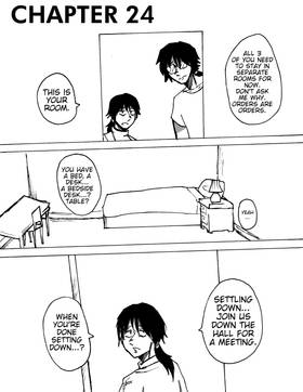 Read Doppelgänger  24 Page 2 in English