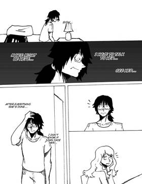 Read Doppelgänger  24 Page 3 in English