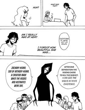 Read Doppelgänger  24 Page 4 in English