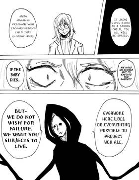 Read Doppelgänger  24 Page 5 in English