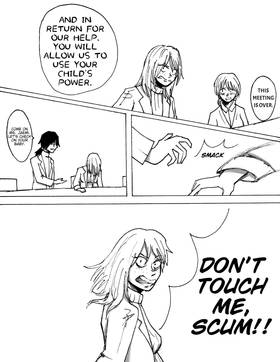 Read Doppelgänger  24 Page 6 in English