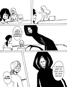 Read Doppelgänger  24 Page 7 in English