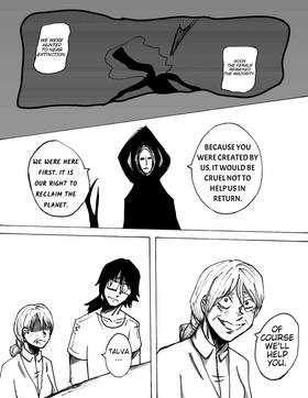 Read Doppelgänger  24 Page 9 in English