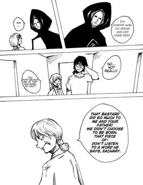 Read Doppelgänger  24 Page 10 in English