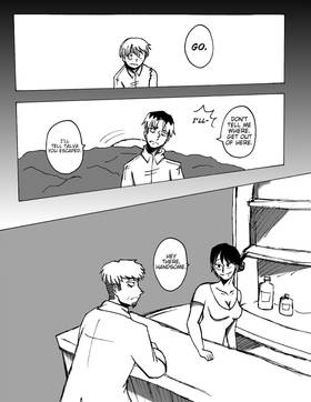 Read Doppelgänger  25 Page 6 in English