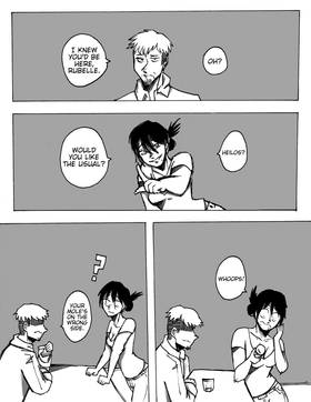 Read Doppelgänger  25 Page 7 in English