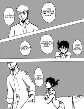 Read Doppelgänger  25 Page 8 in English