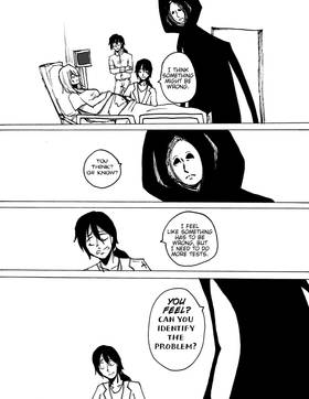 Read Doppelgänger  25 Page 9 in English