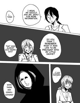 Read Doppelgänger  25 Page 10 in English