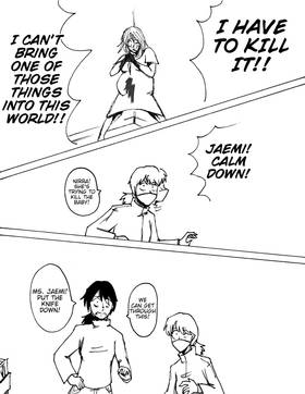 Read Doppelgänger  26 Page 3 in English