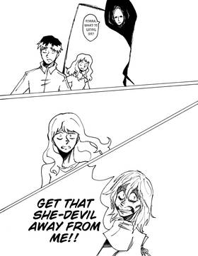 Read Doppelgänger  26 Page 5 in English